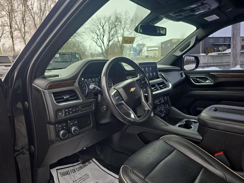 2021 Chevrolet Tahoe Premier