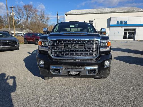 2018 GMC Sierra 2500 Denali