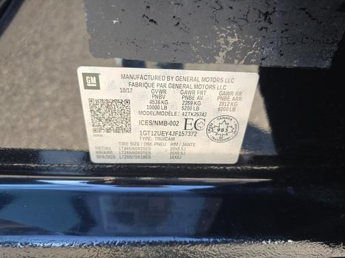 2018 GMC Sierra 2500 Denali