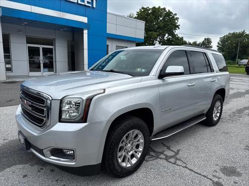 2015 GMC Yukon SLE