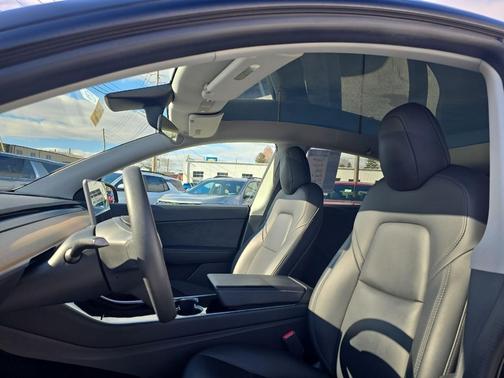 2020 Tesla Model Y Long Range Dual Motor All-Wheel Drive