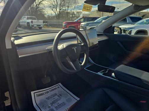 2020 Tesla Model Y Long Range Dual Motor All-Wheel Drive