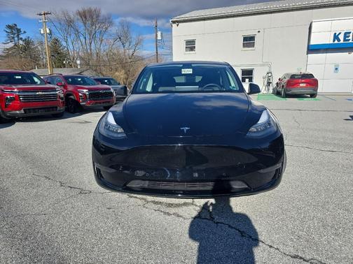 2020 Tesla Model Y Long Range Dual Motor All-Wheel Drive