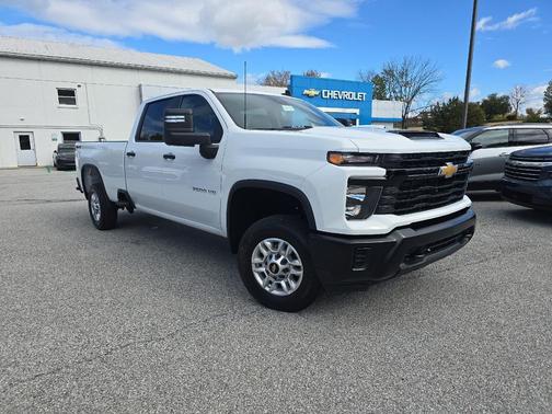 2026 Chevrolet Silverado 2500 WT
