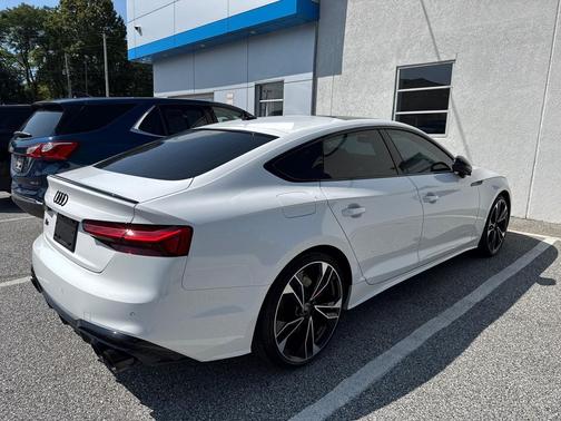 2025 Audi S5 Premium TFSI quattro Tiptronic
