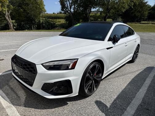 2025 Audi S5 Premium TFSI quattro Tiptronic