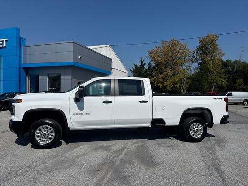 2026 Chevrolet Silverado 2500 WT