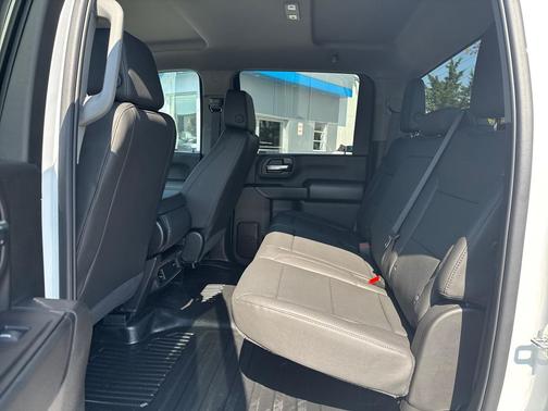 2026 Chevrolet Silverado 2500 WT