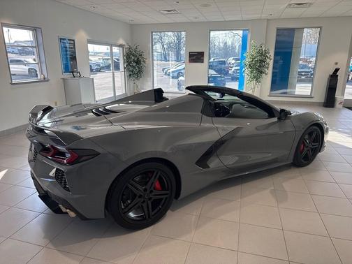 2024 Chevrolet Corvette Stingray w/2LT