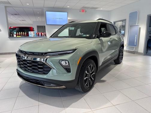 2026 Chevrolet Trailblazer ACTIV