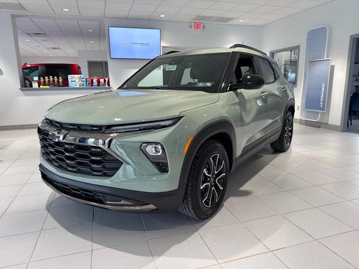 2026 Chevrolet Trailblazer ACTIV