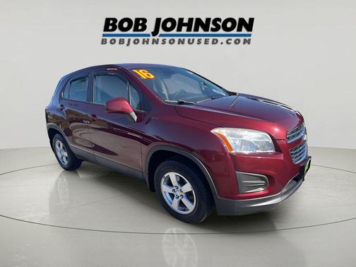 2016 Chevrolet Trax LS