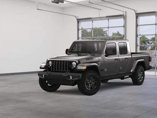 2023 Jeep Gladiator Willys 4x4