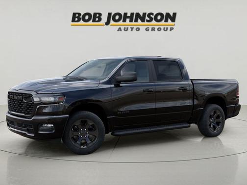 BK 2026 RAM 1500 Tradesman