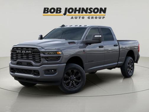 2026 RAM 3500 Big Horn Crew Cab 4x4 6'4' Box