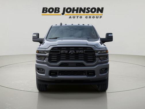 2026 RAM 3500 Big Horn Crew Cab 4x4 6'4' Box