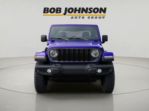 2026 Jeep Gladiator Willys 4x4