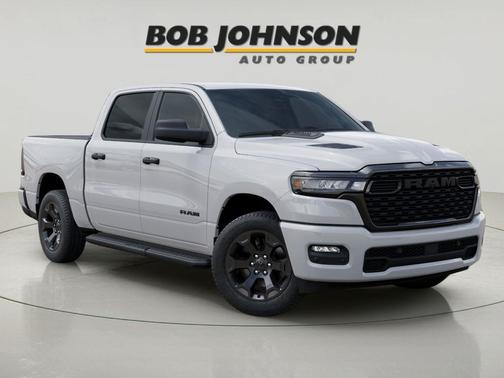 Bright White Clearcoat 2026 RAM 1500 Express