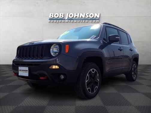 2017 Jeep Renegade Trailhawk