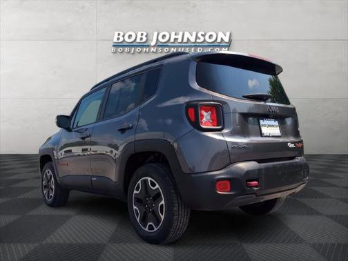 2017 Jeep Renegade Trailhawk
