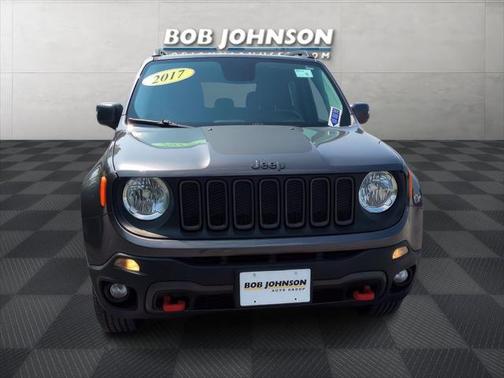 2017 Jeep Renegade Trailhawk