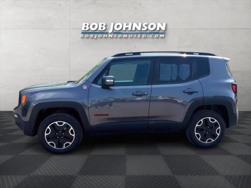 2017 Jeep Renegade Trailhawk