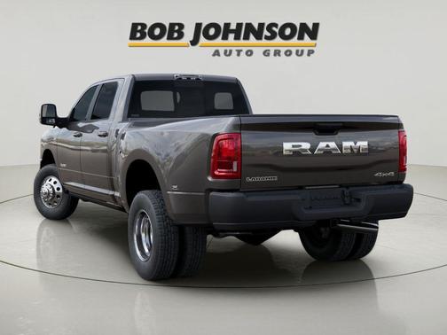 2025 RAM 3500 Laramie Crew Cab 4x4 8' Box