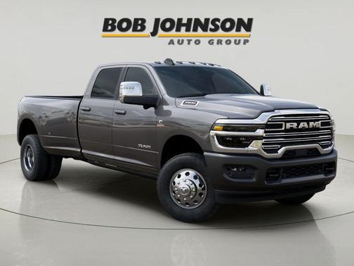 2025 RAM 3500 Laramie Crew Cab 4x4 8' Box