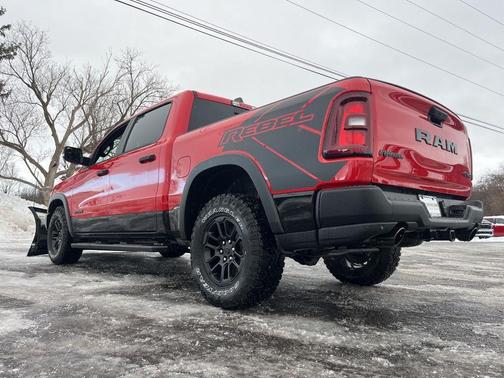 2025 RAM 1500 Rebel