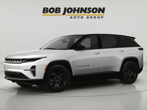 2024 Jeep Wagoneer S Launch Edition
