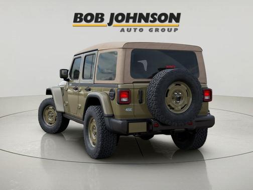41 2026 Jeep Wrangler Willys