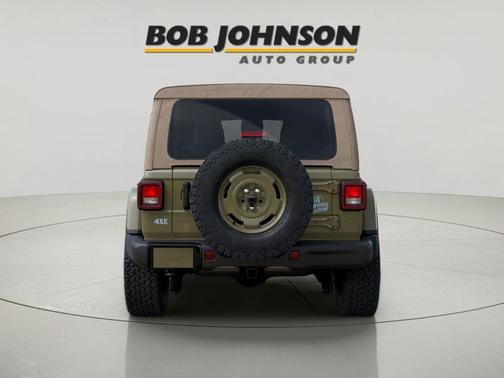 41 2026 Jeep Wrangler Willys