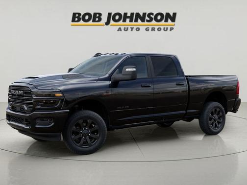 2026 RAM 3500 Laramie Crew Cab 4x4 6'4' Box