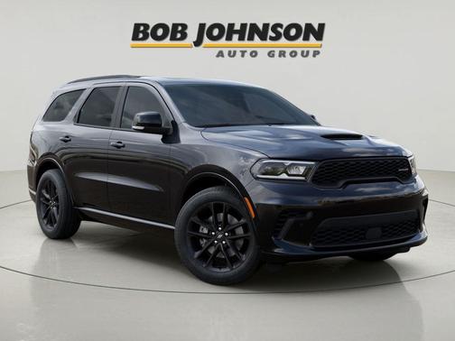 DB Black Clearcoat 2026 Dodge Durango GT Plus