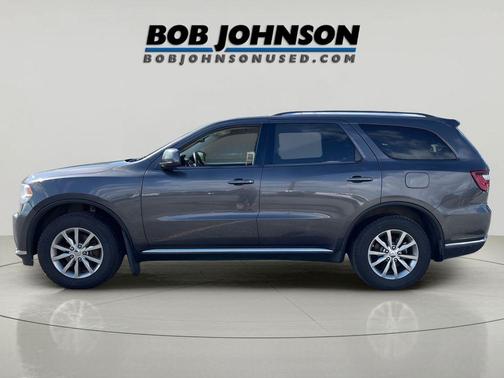 2017 Dodge Durango SXT