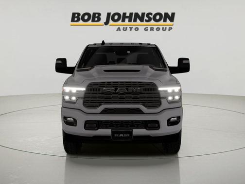 2026 RAM 2500 Laramie Mega Cab 4x4 6'4' Box