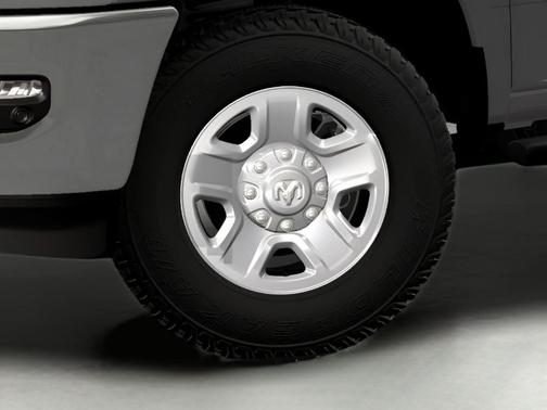 2026 RAM 2500 Tradesman Crew Cab 4x4 6'4' Box