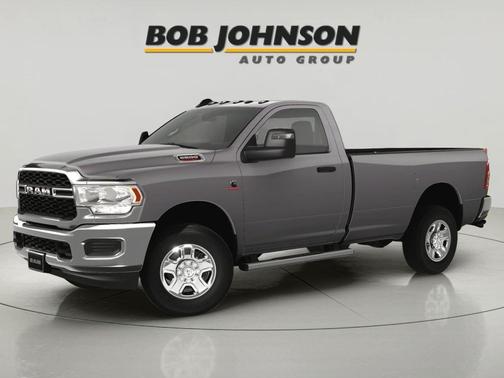 2024 RAM 3500 Tradesman Regular Cab 4x4 8' Box