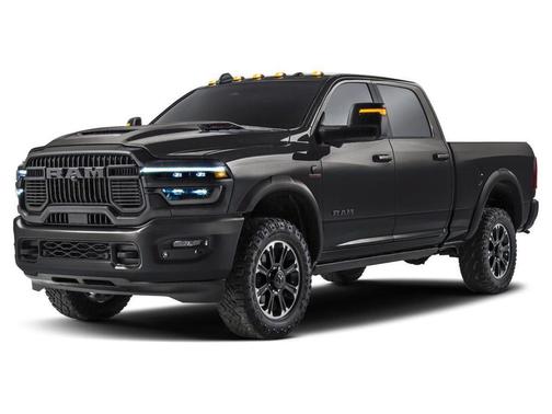 2026 RAM 2500 Power Wagon