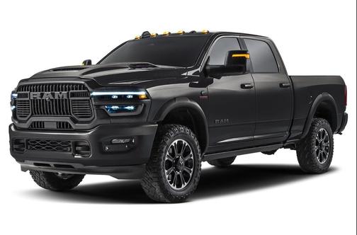 2026 RAM 2500 Power Wagon
