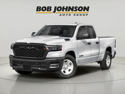 2026 RAM 1500 Warlock Crew Cab 4x4 5'7' Box