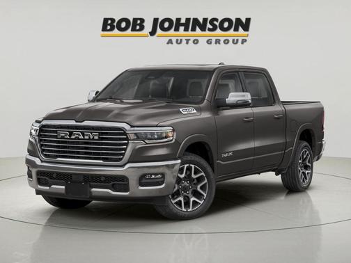 2026 RAM 1500 Warlock Crew Cab 4x4 5'7' Box