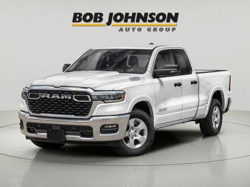 2026 RAM 1500 Warlock Crew Cab 4x4 5'7' Box