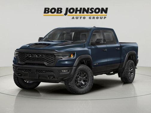 2026 RAM 1500 Warlock Crew Cab 4x4 5'7' Box