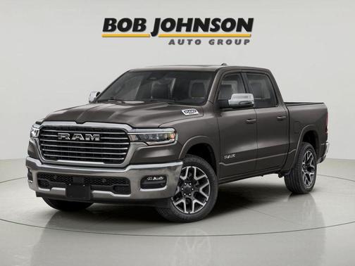 2026 RAM 1500 Warlock Crew Cab 4x4 5'7' Box