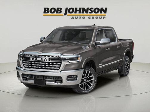 2026 RAM 1500 Warlock Crew Cab 4x4 5'7' Box