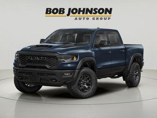 2026 RAM 1500 Warlock Crew Cab 4x4 5'7' Box