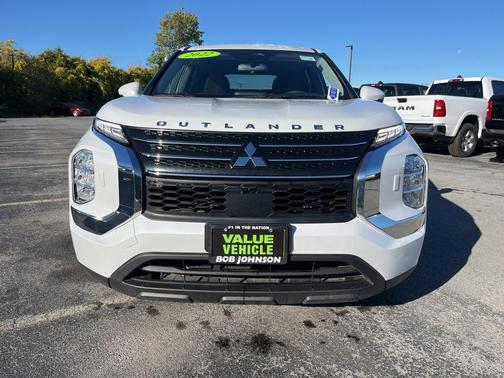 2022 Mitsubishi Outlander ES 2.5 S-AWC