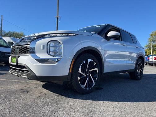 2022 Mitsubishi Outlander ES 2.5 S-AWC