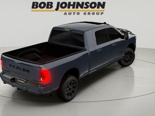 2026 RAM 2500 Laramie Mega Cab 4x4 6'4' Box